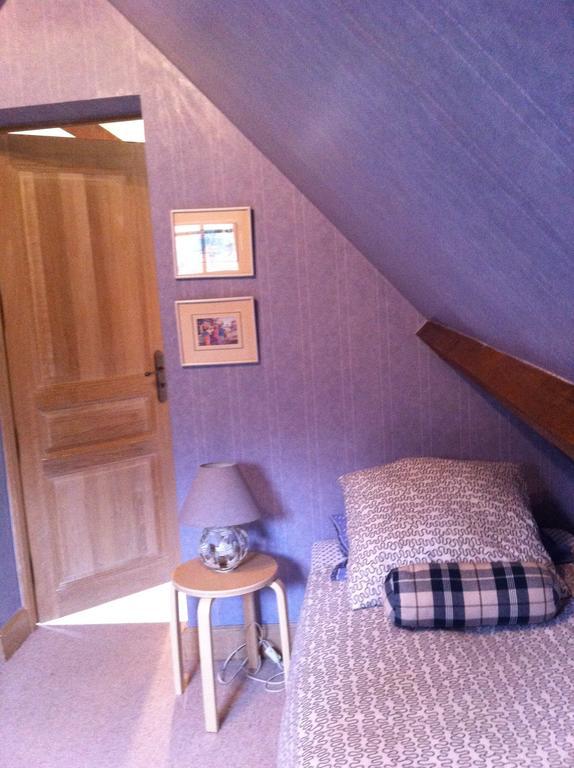 Les Vieux Guays Bed and Breakfast Cerdon  Exteriör bild