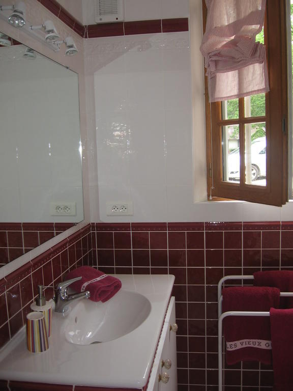 Les Vieux Guays Bed and Breakfast Cerdon  Rum bild