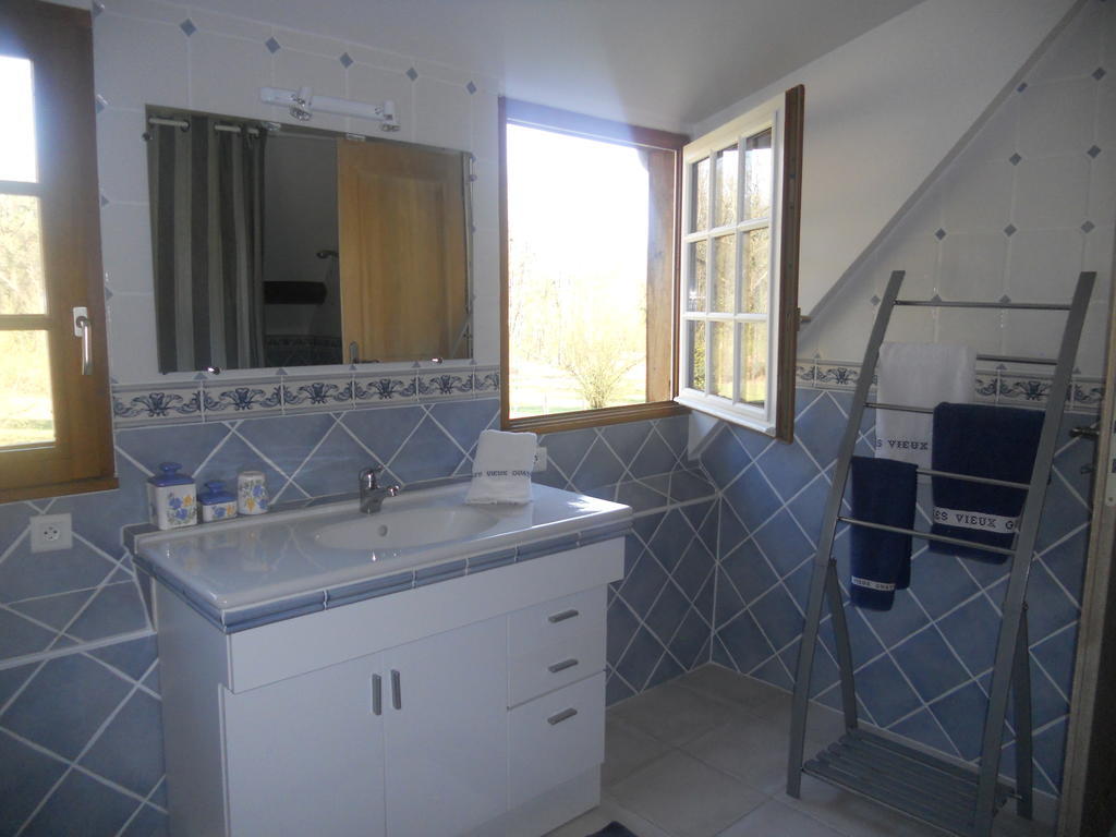 Les Vieux Guays Bed and Breakfast Cerdon  Rum bild
